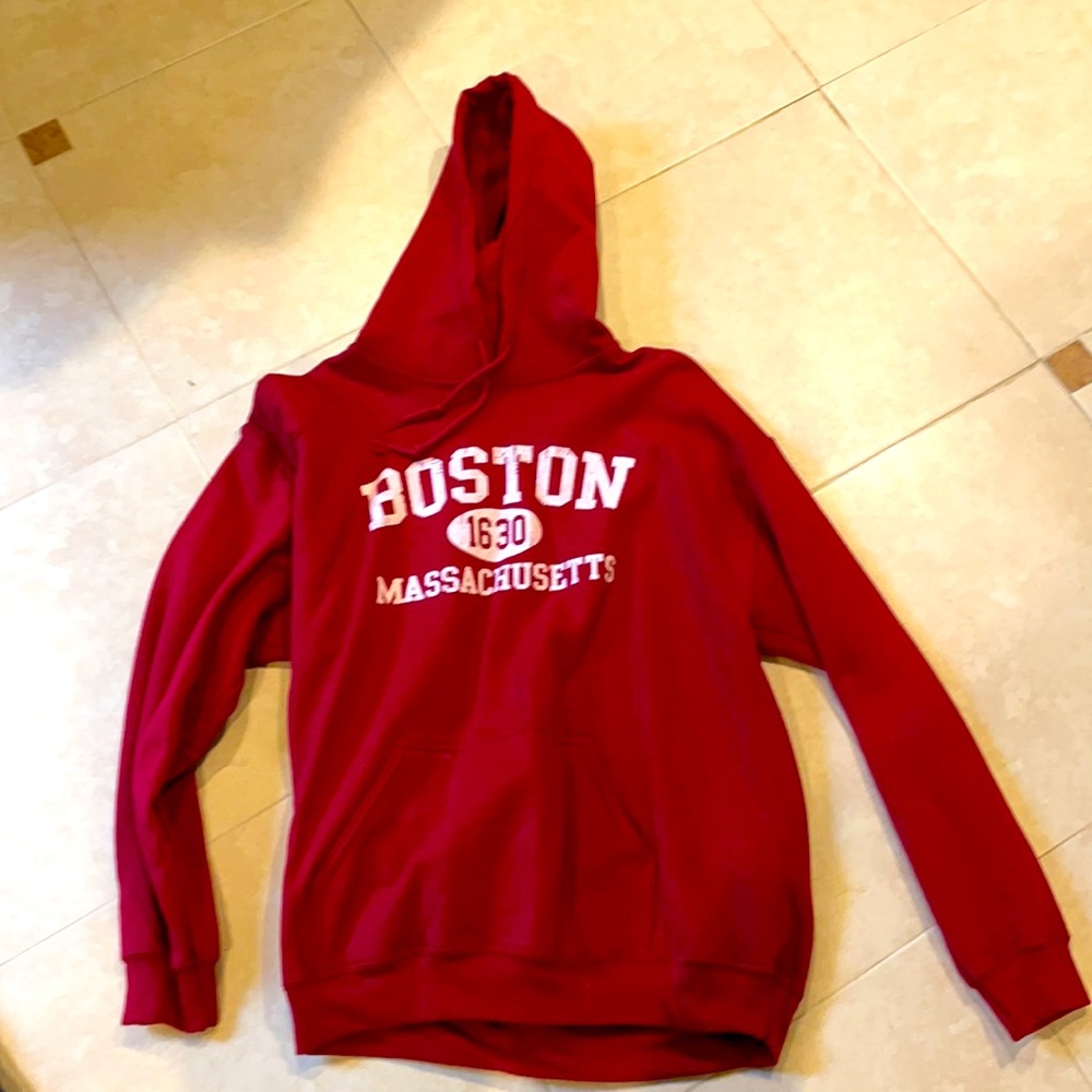 Boston Hoodie